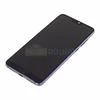 Дисплей для Huawei P20 Pro 4G (CLT-L29) (в сборе с тачскрином) в рамке, черный, AAA