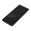 Дисплей для Huawei P40 Pro 5G (ELS-NX9) (в сборе с тачскрином) в рамке, черный, 100%
