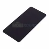 Дисплей для Samsung A315 Galaxy A31 (в сборе с тачскрином) в рамке, черный, AA