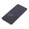 Дисплей для Huawei P40 4G (ANA-NX9) (в сборе с тачскрином) в рамке, черный, 100%