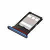 Держатель сим карты (SIM) для Huawei Y9a 4G, синий