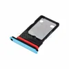 Держатель сим карты (SIM) для OnePlus Nord, синий