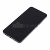 Дисплей для Samsung S906 Galaxy S22+ (в сборе с тачскрином) в рамке, черный, 100%