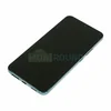 Дисплей для Samsung S906 Galaxy S22+ (в сборе с тачскрином) в рамке, зеленый, 100%