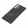 Задняя крышка для Samsung A736 Galaxy A73 5G, черный, AA