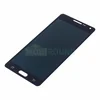 Дисплей для Samsung A500 Galaxy A5 (в сборе с тачскрином) черный, AAA