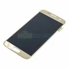 Дисплей для Samsung G930 Galaxy S7 (в сборе с тачскрином) золото, 100%