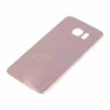 Задняя крышка для Samsung G935 Galaxy S7 Edge, розовый, AA