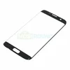 Стекло модуля для Samsung G935 Galaxy S7 Edge, черный, AAA
