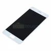 Дисплей для Meizu Pro 7 (в сборе с тачскрином) белый, AA