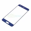 Стекло модуля для Huawei Honor 9/9 Premium 4G (STF-L09) синий, AAA