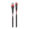 Дата-кабель Hoco U39 USB-Type-C (2.4 А) 1.2 м, красный