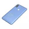 Задняя крышка для Xiaomi Redmi Note 6 Pro, синий