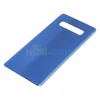 Задняя крышка для Samsung G975 Galaxy S10+, синий, AA