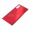 Задняя крышка для Samsung N970 Galaxy Note 10, красный, AA