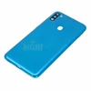Задняя крышка для Samsung M115 Galaxy M11, голубой