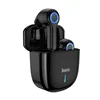 Наушники беспроводные Hoco ES45 Harmony sound (с боксом для зарядки) (Bluetooth) черный