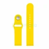Ремешок для Amazfit GTR (47 мм) Haylou Solar Smart Watch LS05 (22 мм) (тип 1) желтый