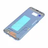 Рамка дисплея для Samsung G955 Galaxy S8+ (в сборе) синий