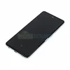 Дисплей для Samsung A525 Galaxy A52 / A528 Galaxy A52s / A526 Galaxy A52 5G (в сборе с тачскрином) в рамке, зеленый, 100%