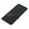 Дисплей для Samsung G955 Galaxy S8+ (в сборе с тачскрином) в рамке, фиолетовый, 100%