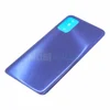 Задняя крышка для Xiaomi Redmi Note 10T, синий