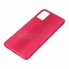 Задняя крышка для Samsung A037 Galaxy A03s, красный, AA