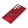 Задняя крышка для Samsung S908 Galaxy S22 Ultra, красный, AA