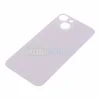 Задняя крышка для Apple iPhone 14 (с широким отверстием) фиолетовый, AA
