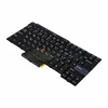 Клавиатура для ноутбука Lenovo ThinkPad X220 / ThinkPad T400 / ThinkPad T400S и др., черный