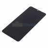 Дисплей для Samsung M127 Galaxy M12 (в сборе с тачскрином) черный, 100%