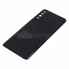 Задняя крышка для Samsung A705 Galaxy A70, черный, AAA