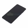 Дисплей для Huawei Mate 20 4G (HMA-AL00) (в сборе с тачскрином) в рамке, черный, 100%