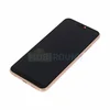 Дисплей для Huawei P20 Lite 4G (ANE-LX1) Nova 3E 4G (ANE-AL00) (в сборе с тачскрином) в рамке, розовый, 100%
