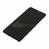 Дисплей для Asus ZenFone Max Pro M2 (ZB631KL) (в сборе с тачскрином) в рамке, черный, AA