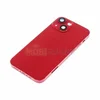Корпус для Apple iPhone 13 mini, красный, AA