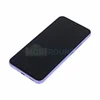 Дисплей для Samsung A346 Galaxy A34 5G (в сборе с тачскрином) в рамке, фиолетовый, 100%