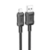 Дата-кабель Hoco X94 USB-Lightning, 1 м, черный