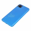 Задняя крышка для Realme C11 (2020) синий, AA