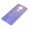 Задняя крышка для Motorola Moto G7 Power, фиолетовый