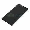 Дисплей для Xiaomi Mi 6x / Mi A2 (в сборе с тачскрином) черный, AA