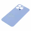 Задняя крышка для Apple iPhone 13 Pro (с широким отверстием) синий, AAA