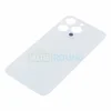Задняя крышка для Apple iPhone 13 Pro (с широким отверстием) белый, AAA