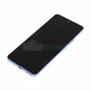Дисплей для Huawei Nova 9 SE 4G (в сборе с тачскрином) в рамке, синий, 100%