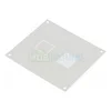 Трафарет BGA Mechanic iTin-02 CPU для Apple iPhone 6 / iPhone 6 Plus (A8)