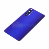 Задняя крышка для Huawei Nova 5T 4G (YALE-L61A) синий, AAA