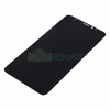 Дисплей для Meizu M8 Lite (в сборе с тачскрином) черный, AAA