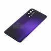 Задняя крышка для Huawei Honor 20 Pro 4G (YAL-L41) фиолетовый, AAA