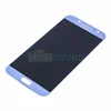 Дисплей для Samsung J730 Galaxy J7 (2017) (в сборе с тачскрином) голубой, TFT