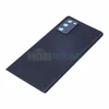 Задняя крышка для Samsung N980 Galaxy Note 20, черный, AAA